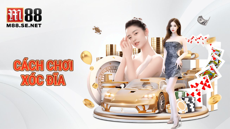 Cách chơi xóc đĩa online - Hướng dẫn chi tiết từ A đến Z 1 Cách chơi xóc đĩa